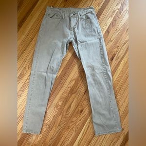 Levi Jeans 514; 32 x 32